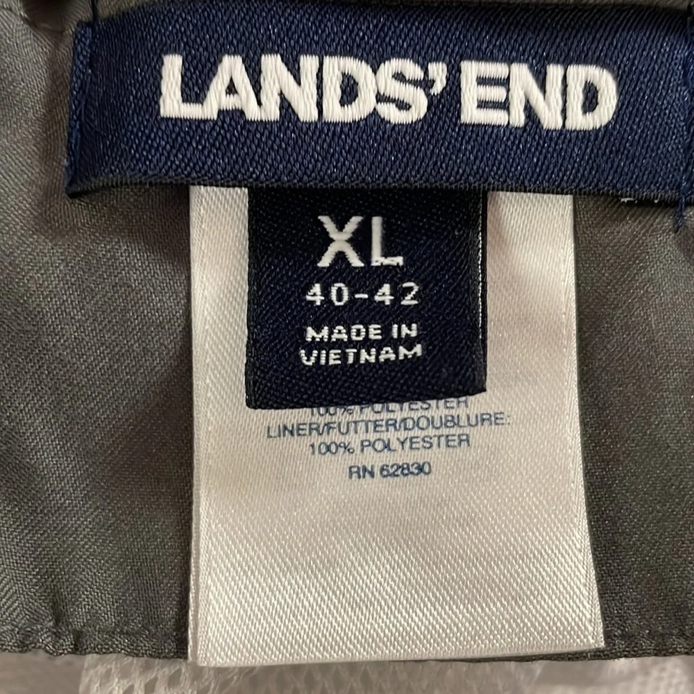 LANDS End Swim Trunks Size XL